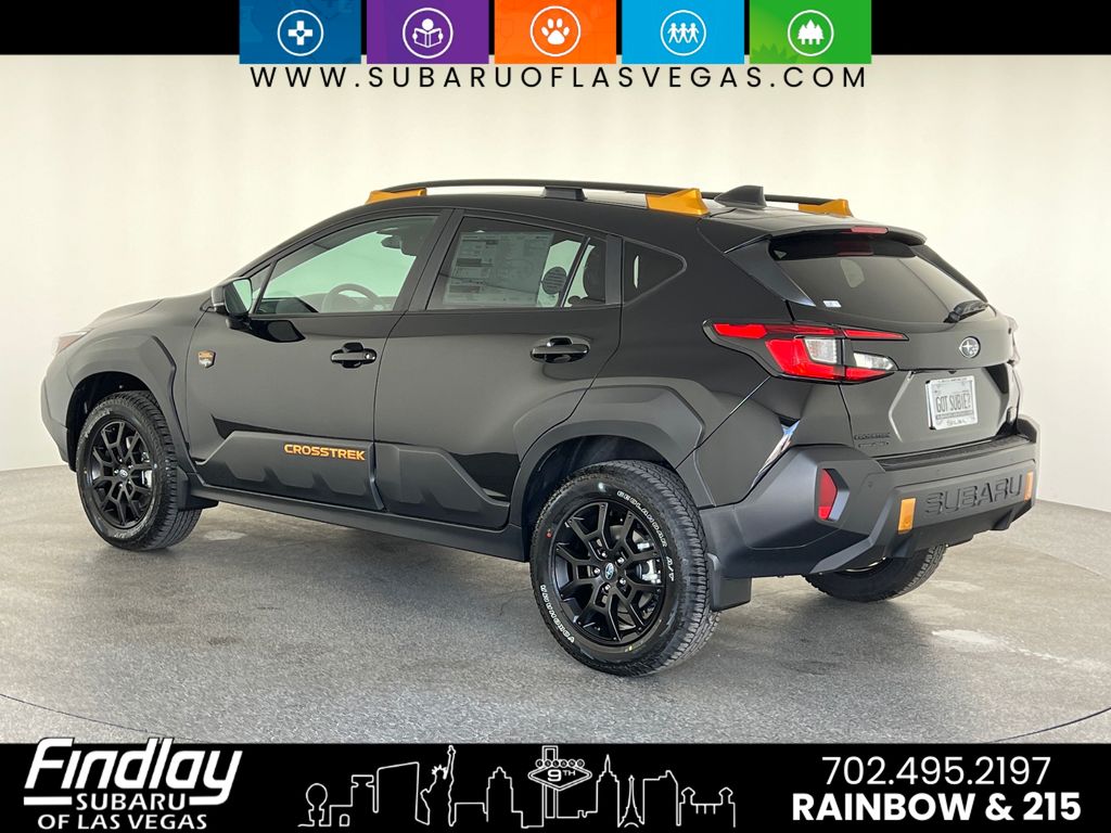 Crosstrek Wilderness