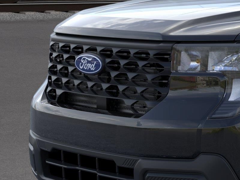 New 2026 Ford Maverick XL 4D Crew Cab