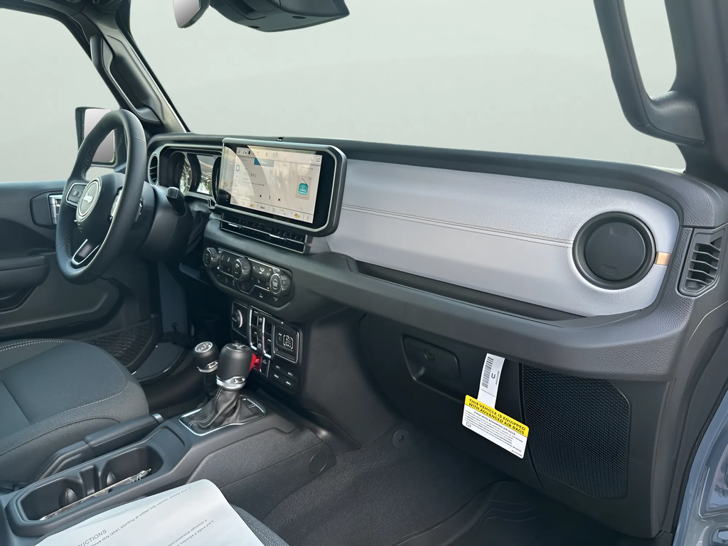 New Car 2025 Jeep Wrangler  For Sale In Austin, Texas