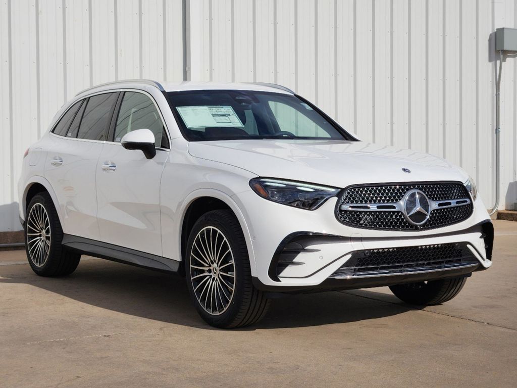 2025 Mercedes-Benz GLC GLC 350e 2