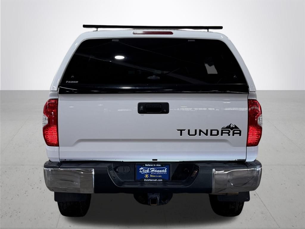 2015 Toyota Tundra SR5