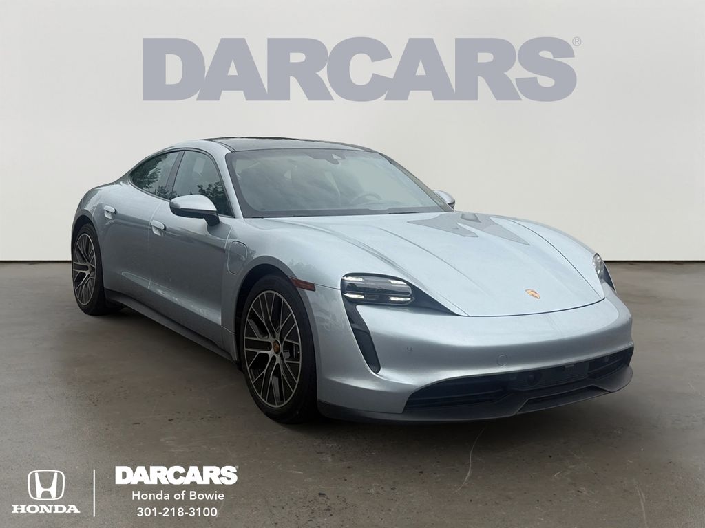 2021 Porsche Taycan RWD