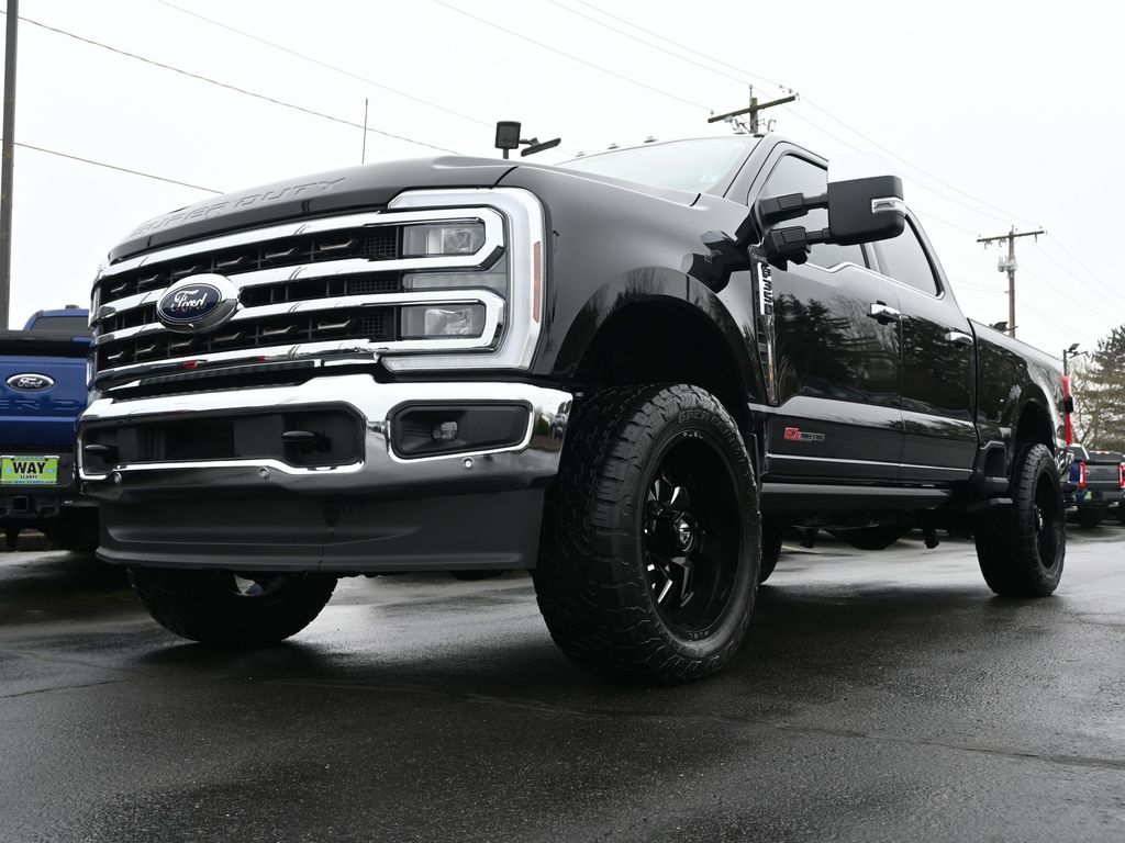 2025 Ford F-350 King Ranch