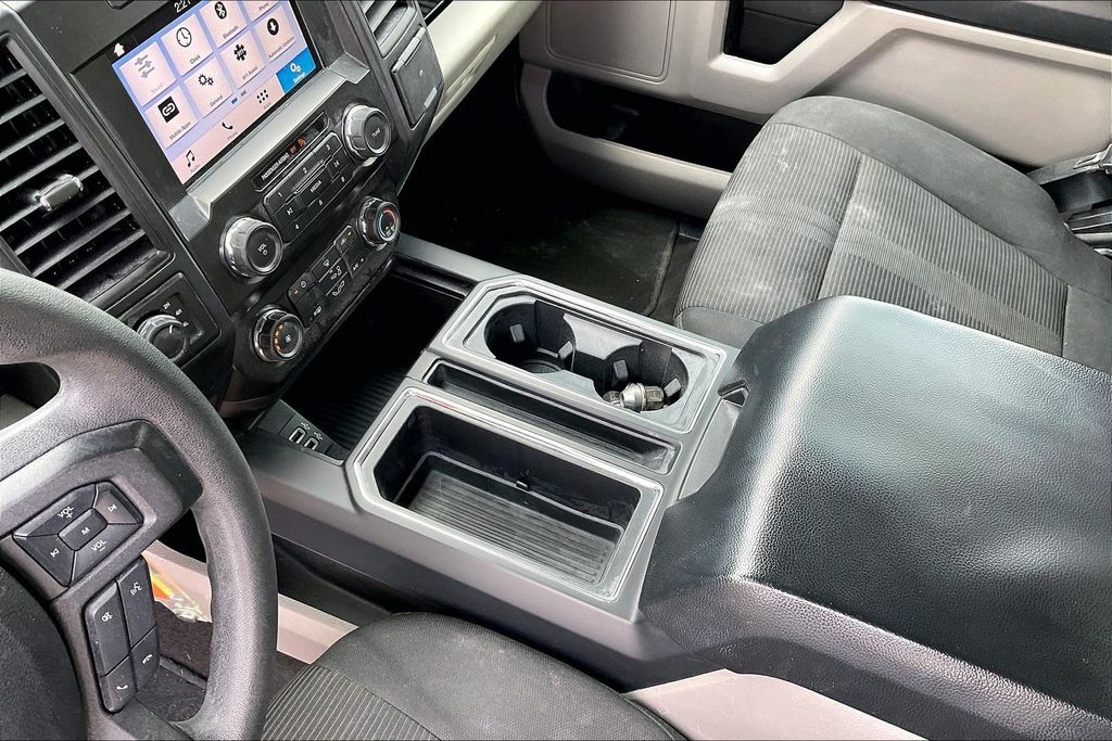 Used 2019 Ford F-150 XL 4D SuperCrew