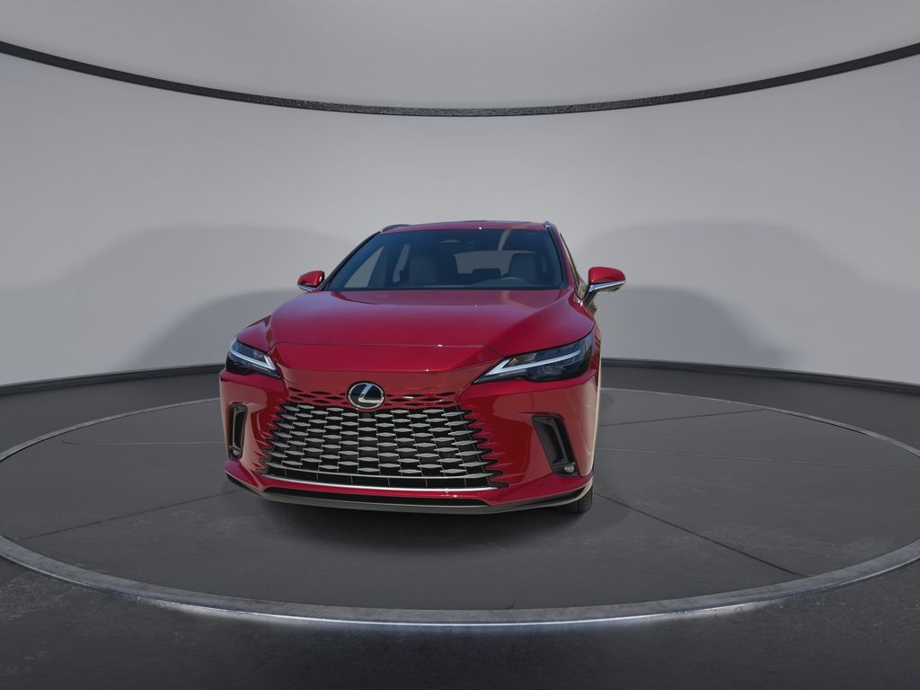 Thumbnail: 2026 Lexus RX - 4