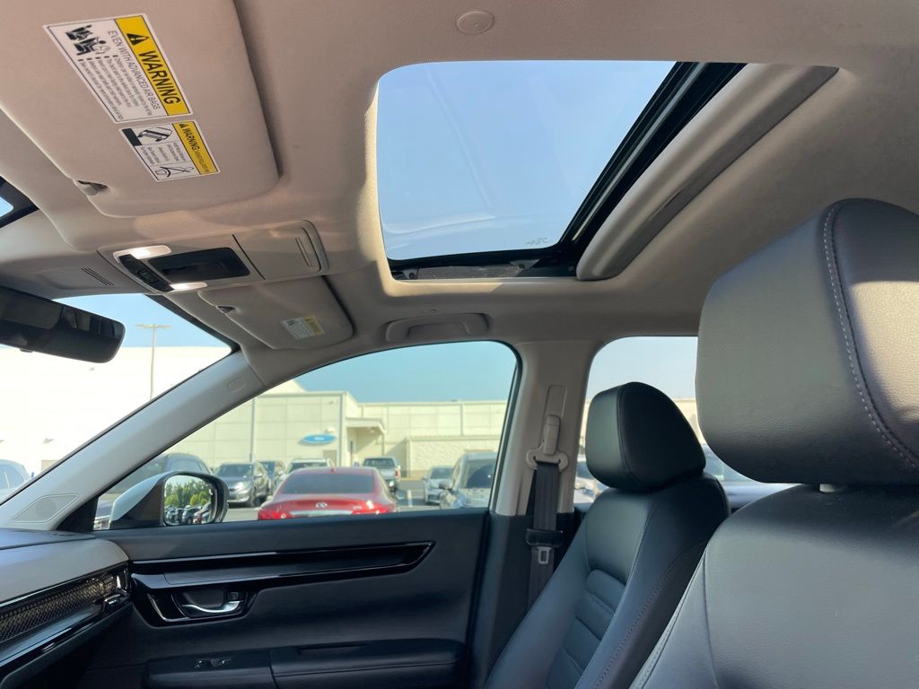 Thumbnail: 2025 Honda CR-V - 30