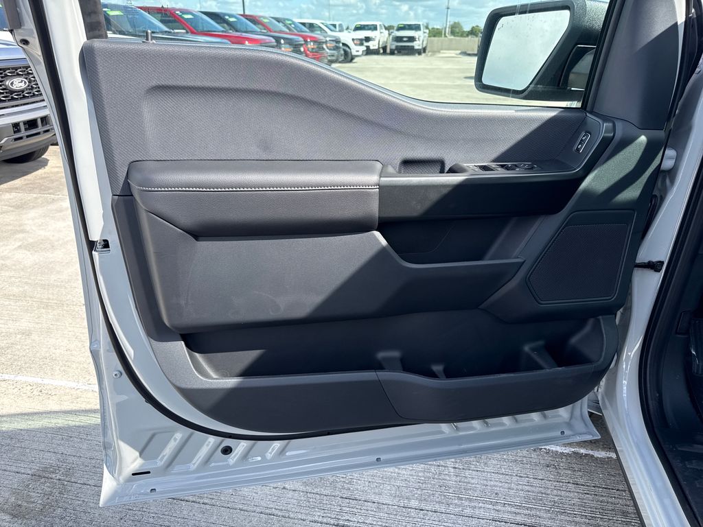 New 2026 White Ford STX image 18
