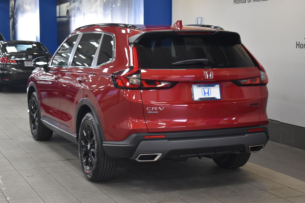 2025 Honda CR-V Sport 5