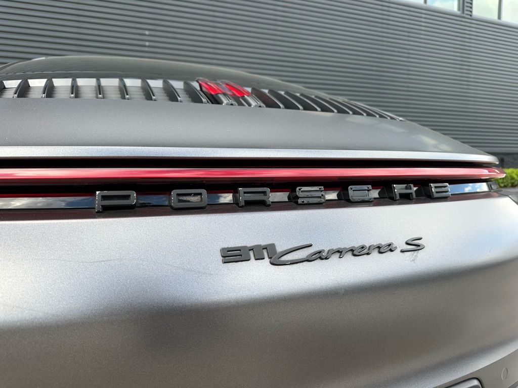 Thumbnail: 2020 Porsche 911 - 14