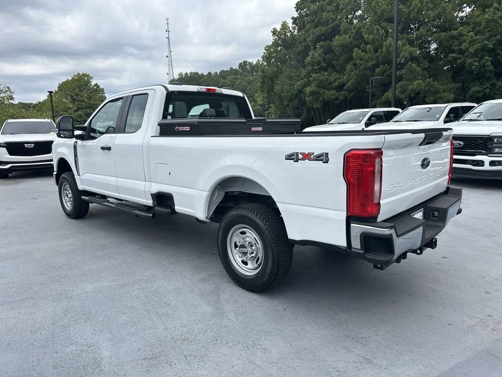 2024 Ford F-250SD XL 5