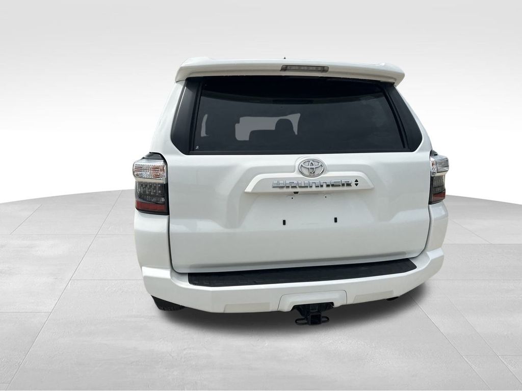 2023 Ice Cap Toyota 4Runner SR5 RWD SUV