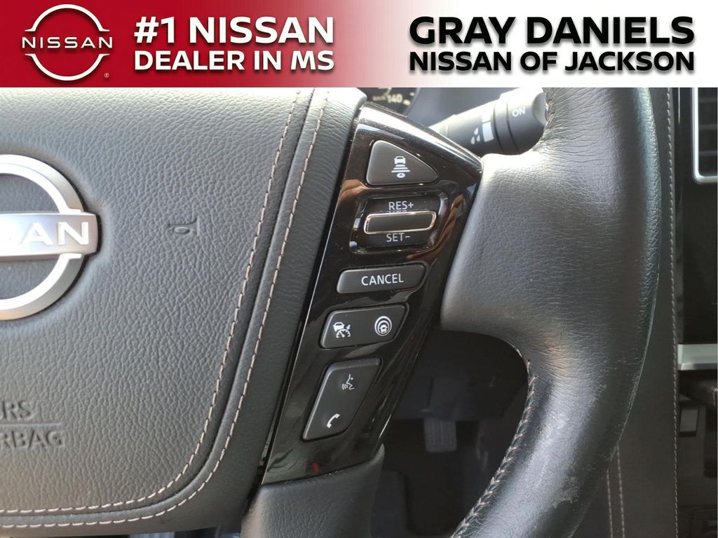 Used 2023 Nissan Armada SUV