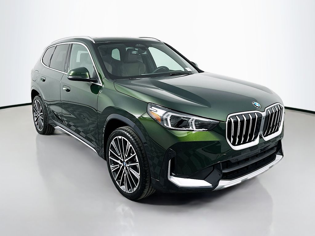 Thumbnail: 2025 BMW X1 - 3
