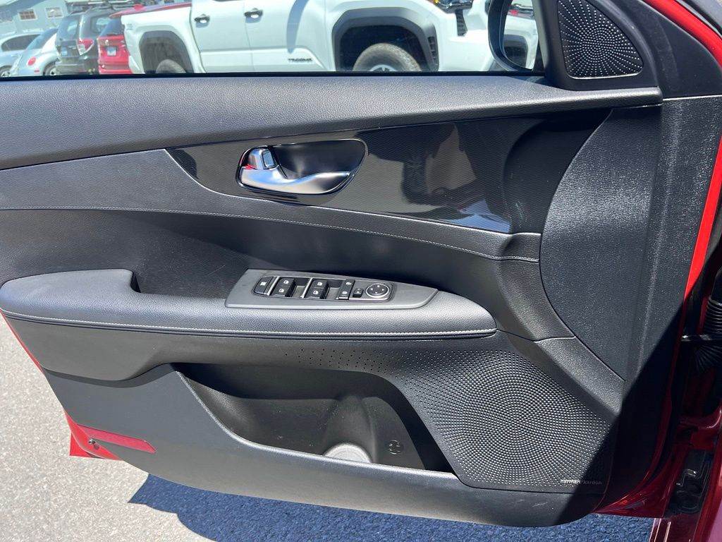 Used 2022 Kia Forte Sedan