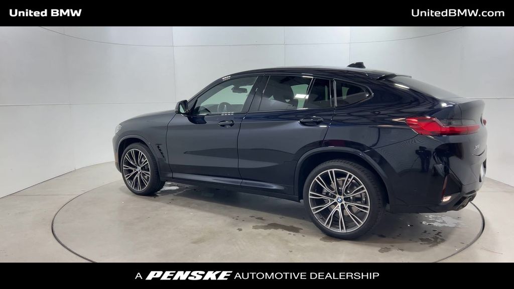 2024 BMW X4 xDrive30i 6