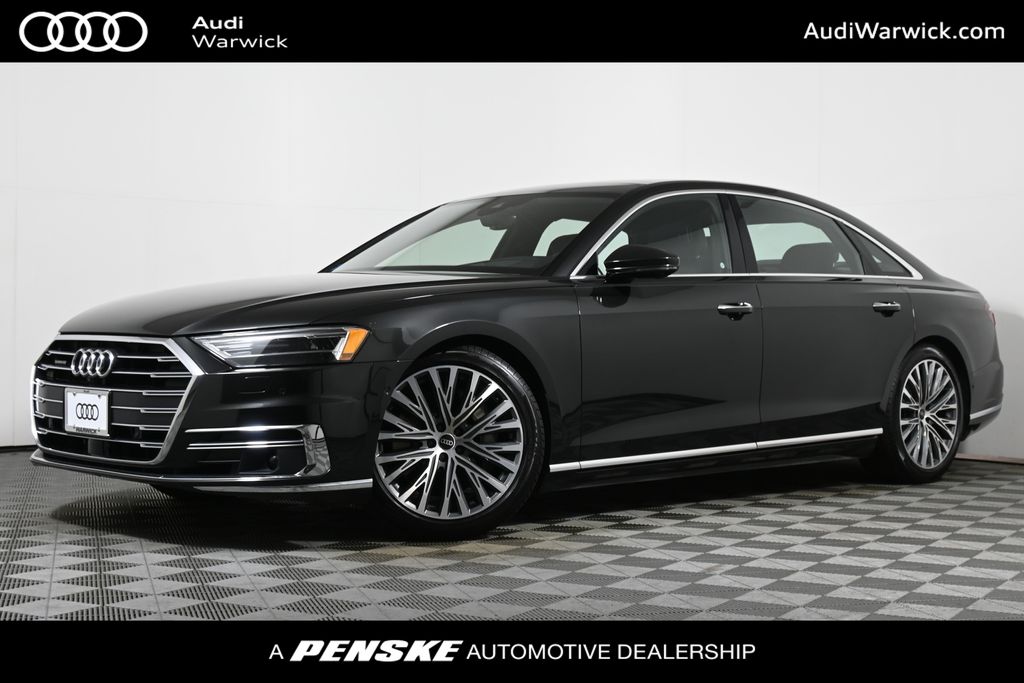 2021 Audi A8 L -
                  Warwick, RI