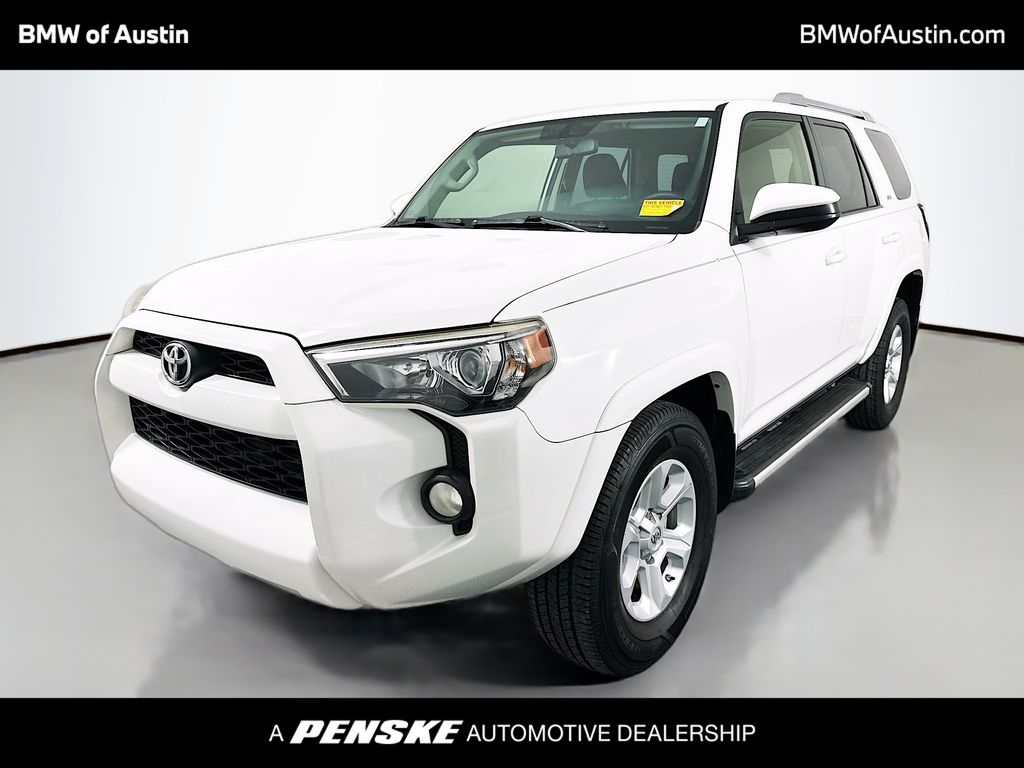 2014 Toyota 4Runner SR5 -
                  Austin, TX