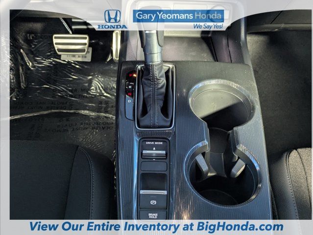 2026 Honda Civic Hybrid