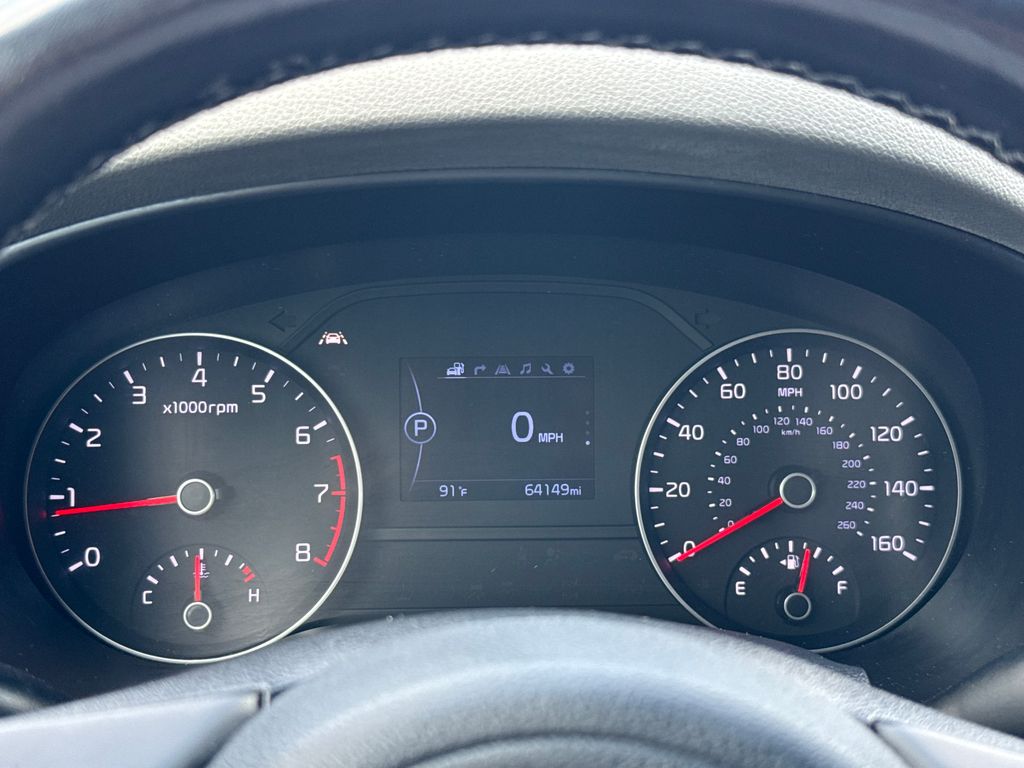 Certified Used 2018 Silver Kia EX image 20