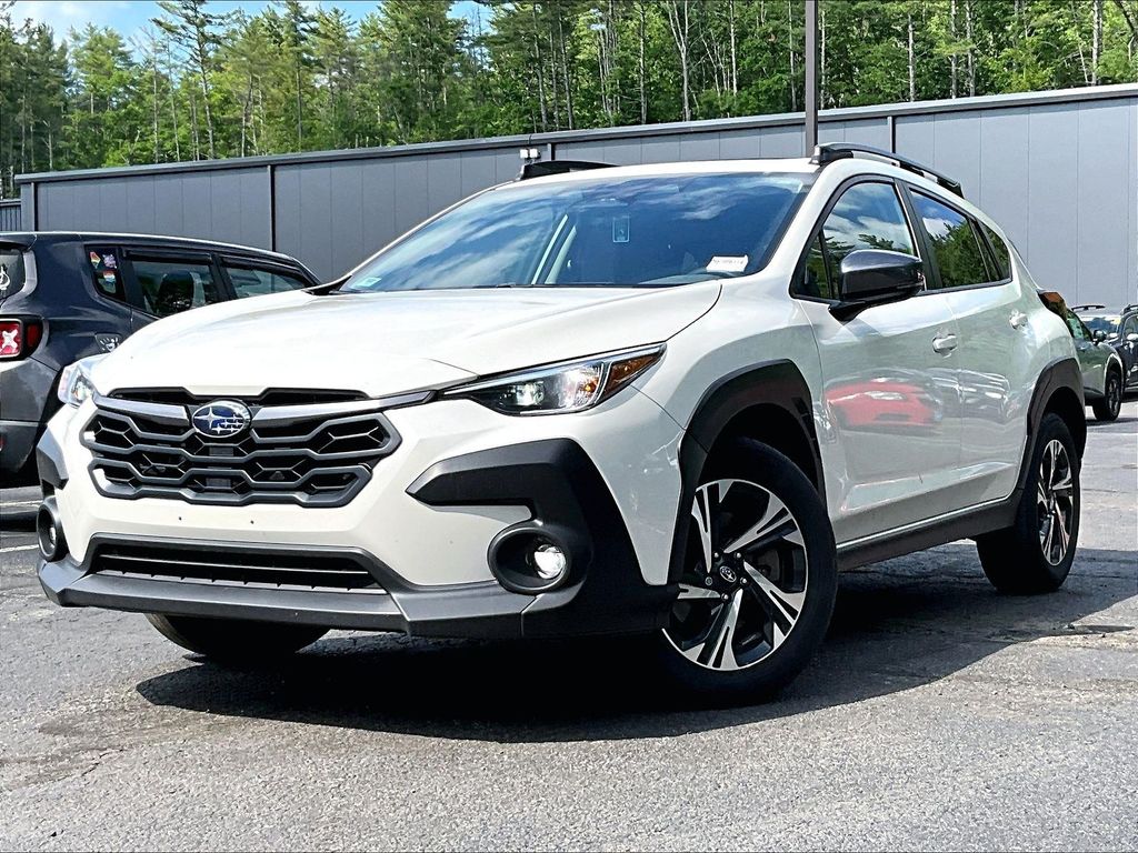 2024 Subaru Crosstrek — photo 3