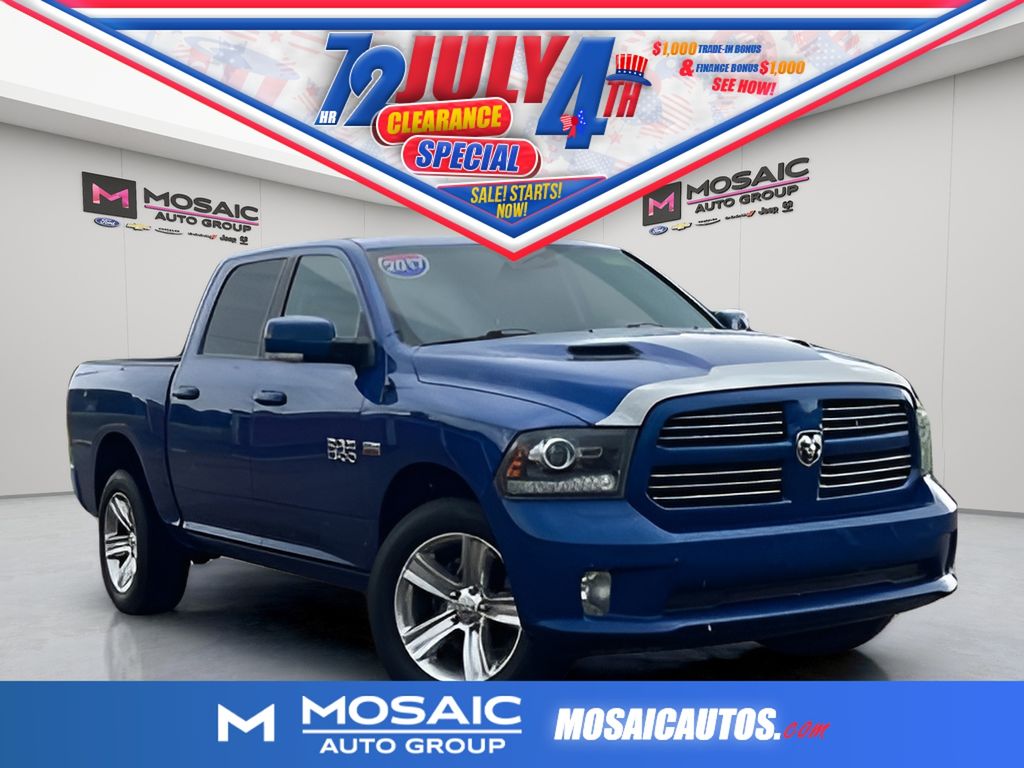 2017 Ram 1500