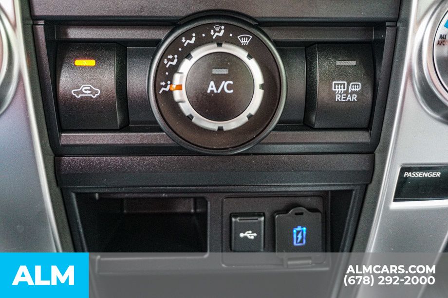 Used 2023 Blue Toyota SR5 Premium image 41