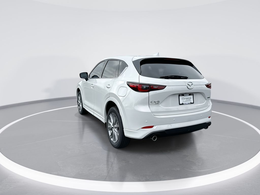 2025 Mazda CX-5 2.5 S Premium Plus Package - 5
