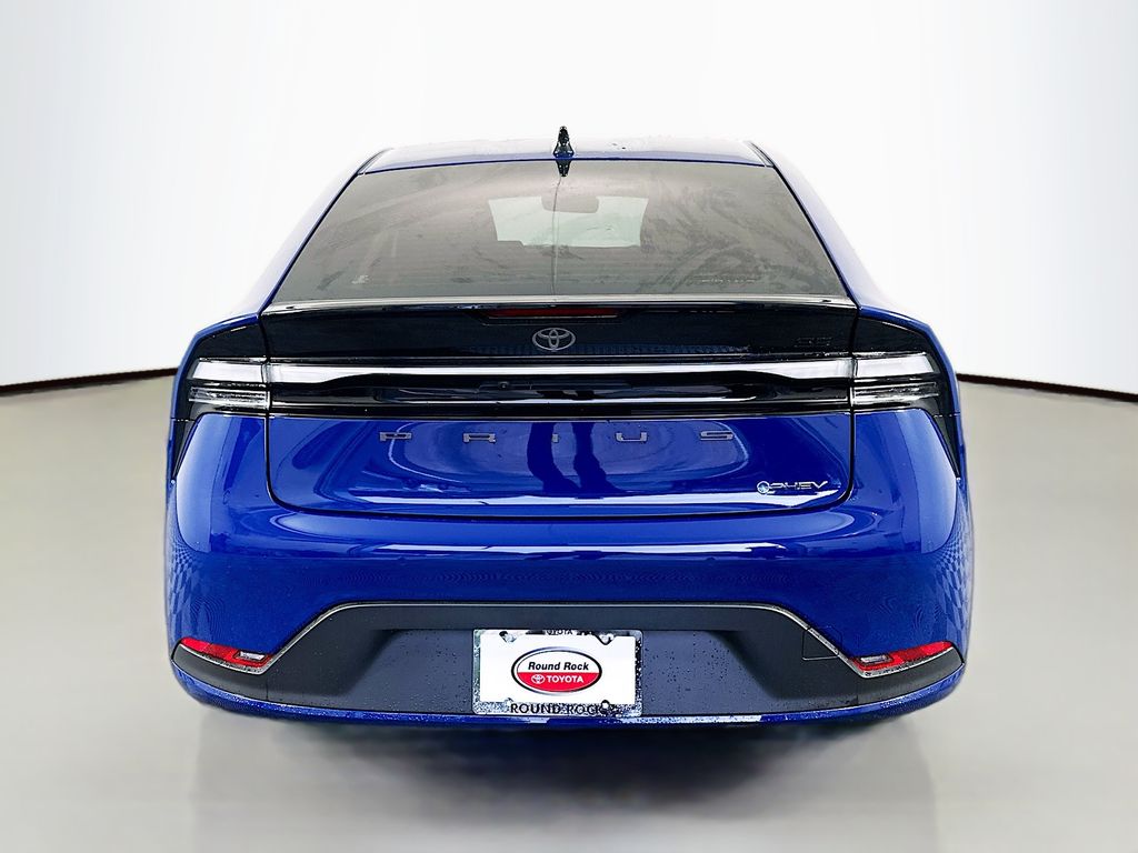 Thumbnail: 2026 Toyota Prius - 6
