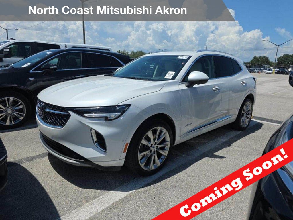 2023 Buick Envision Avenir
