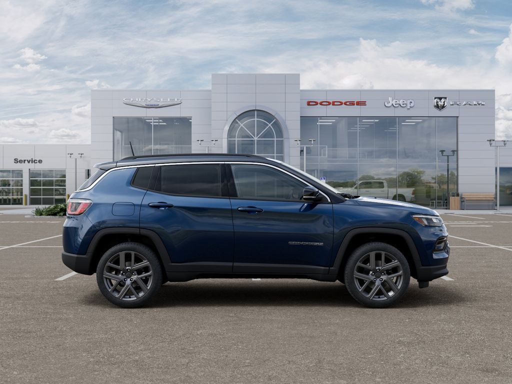 New 2026 Blue Jeep Limited image 21