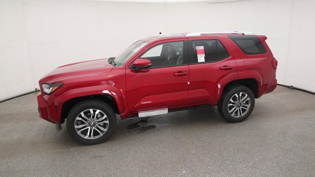 Thumbnail: 2025 Toyota 4Runner - 21