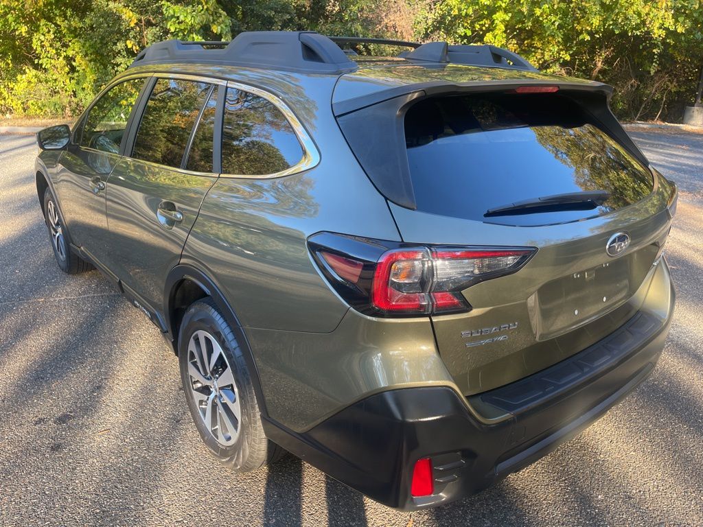 2021 Subaru Outback Premium 5