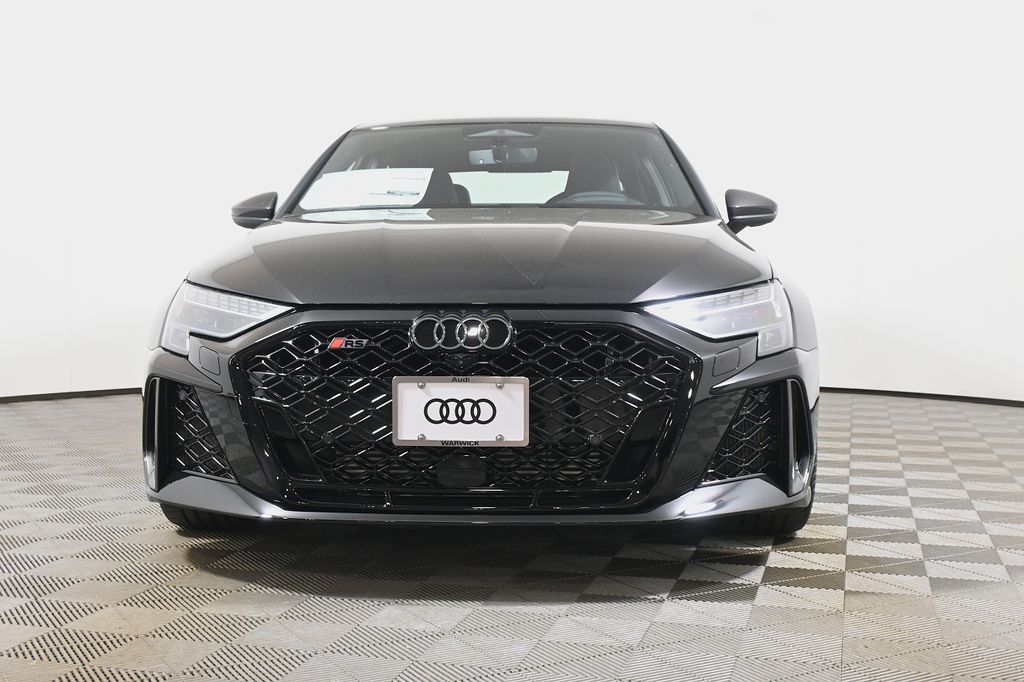 Thumbnail: 2026 Audi RS 3 - 10
