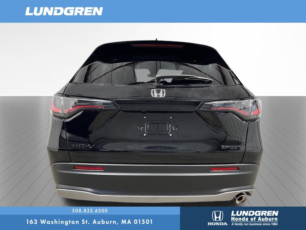 New 2027 Honda HR-V SUV