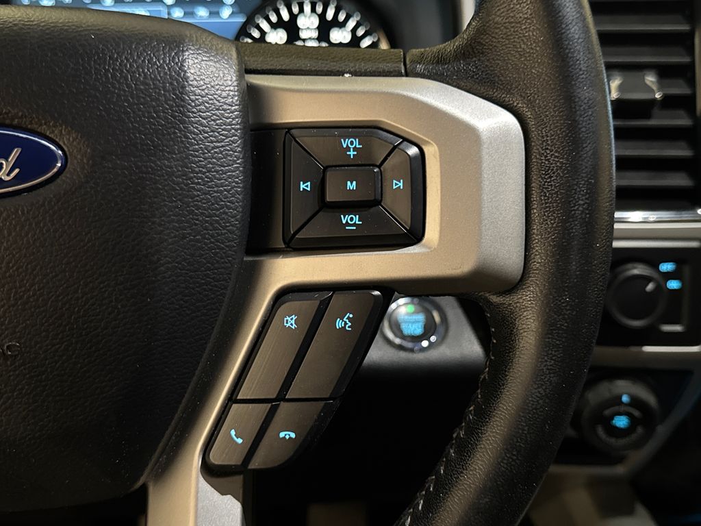 Used 2019 Gray Ford Lariat image 22