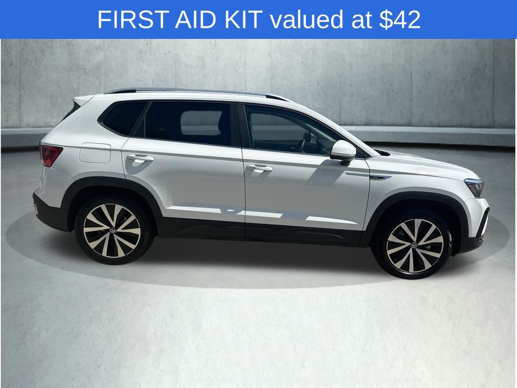 Used 2023 Volkswagen Taos SUV