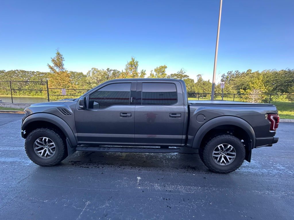 Thumbnail: 2018 Ford F-150 - 2