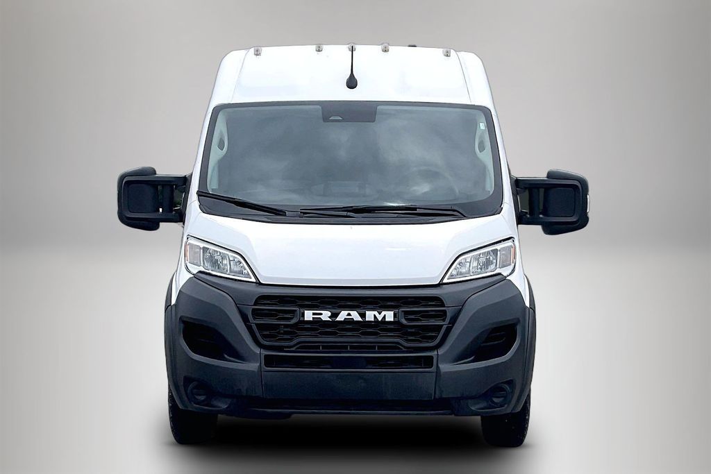 Used 2023 Ram ProMaster 2500 High Roof 3D Cargo Van