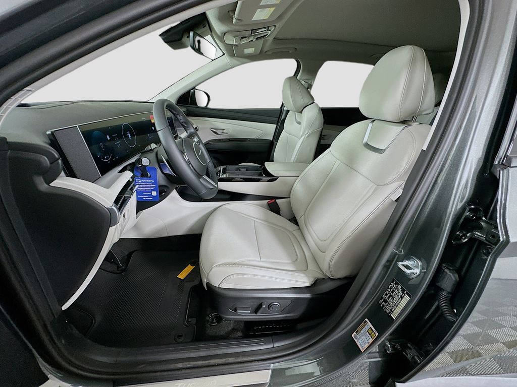 Thumbnail: 2026 Hyundai Tucson - 16