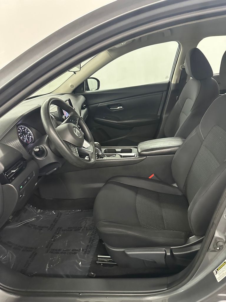 used 2020 Nissan Sentra car, priced at $13,485