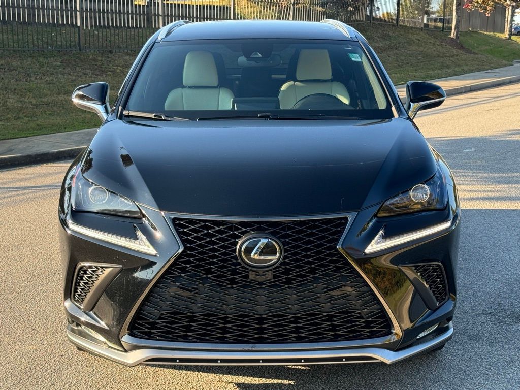 2021 Lexus NX 300 F Sport 9