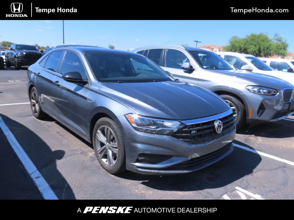 Thumbnail: 2021 Volkswagen Jetta - 1