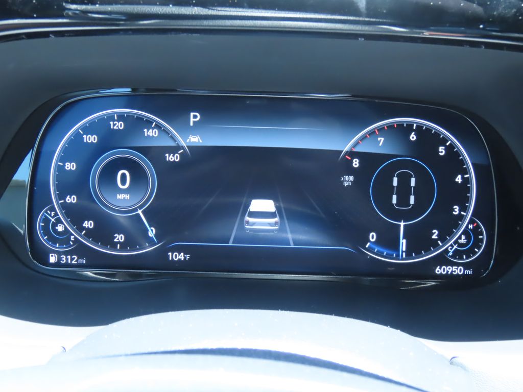 2021 Hyundai Palisade Calligraphy 19