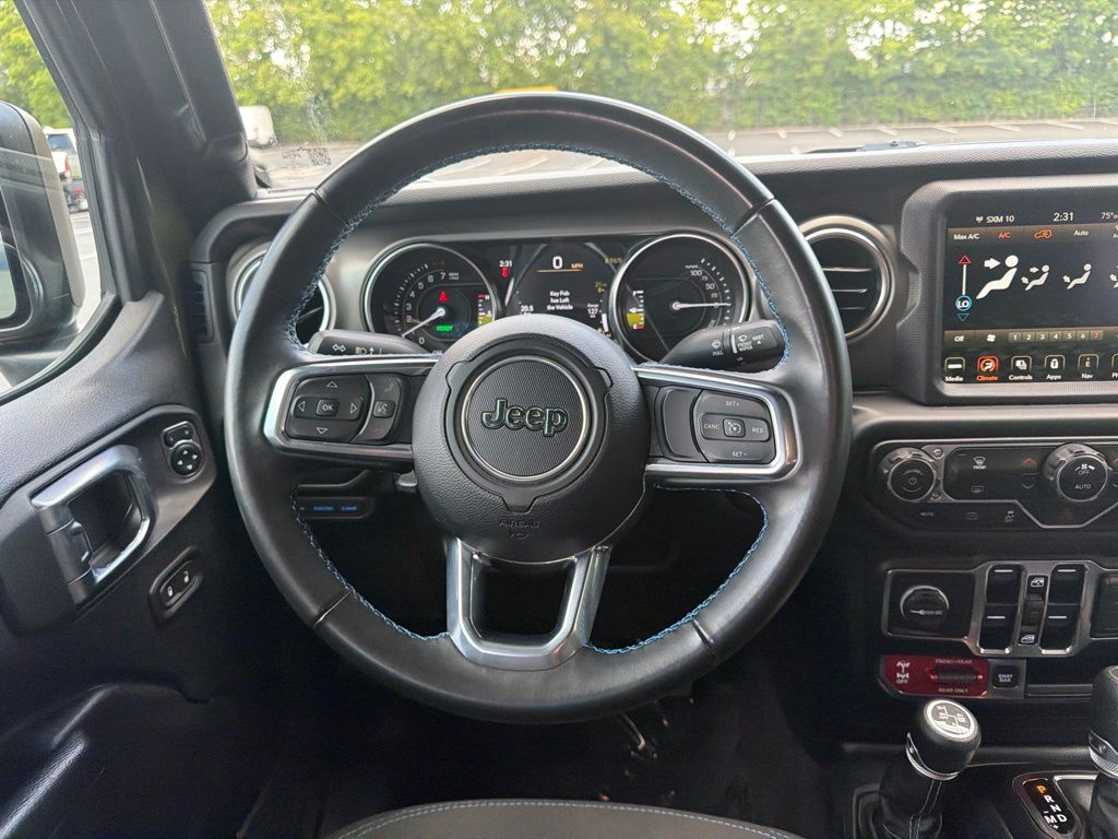 Thumbnail: 2022 Jeep Wrangler - 12