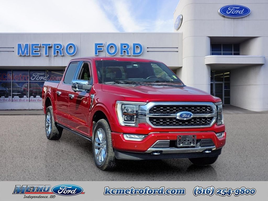 2022 Ford F-150