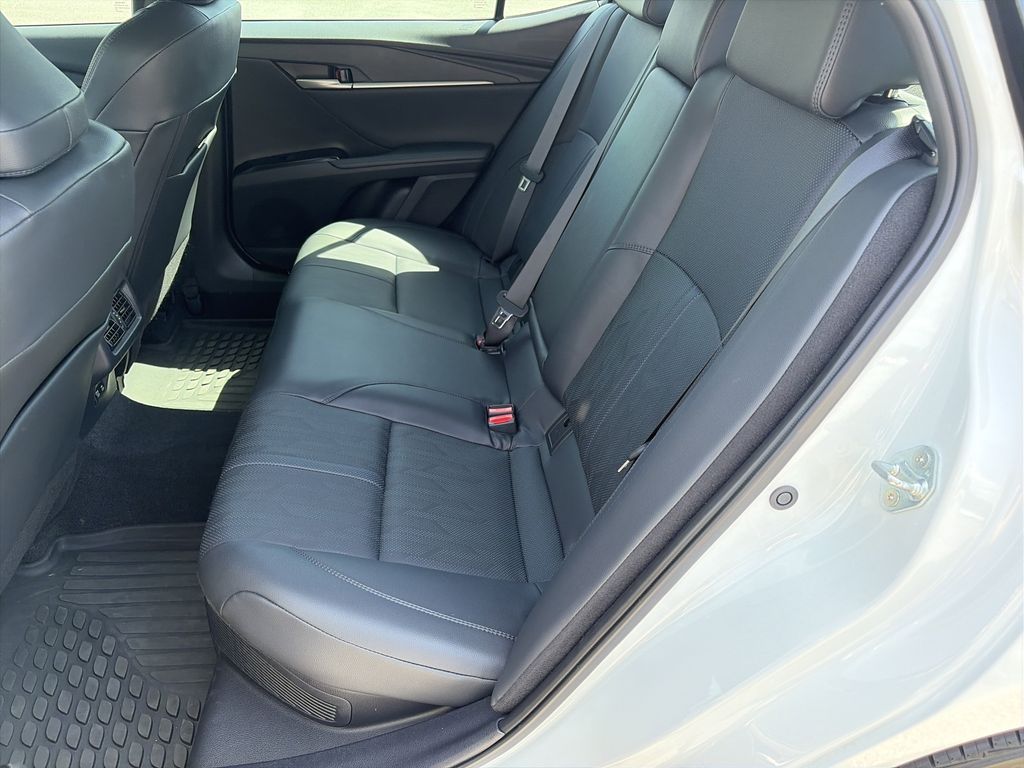Used 2025 Toyota Camry Sedan