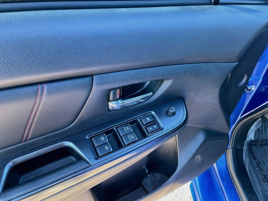 Used 2021 Blue Subaru Base image 17