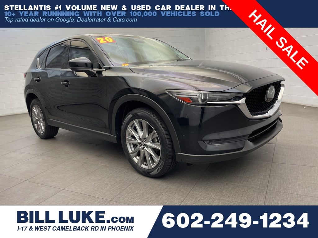 2020 Mazda CX-5 Grand Touring AWD