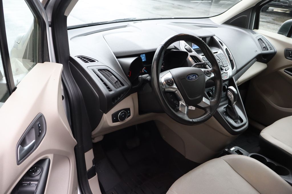 used 2016 Ford Transit Connect car, priced at $17,500