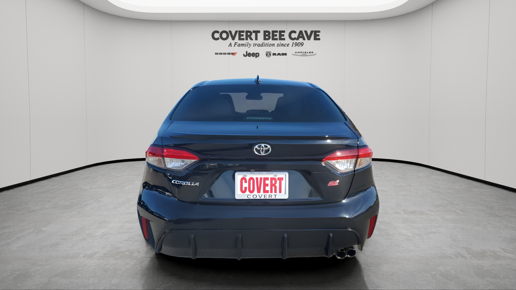 Used Car 2024 Toyota Corolla  Se For Sale Under $25,000 In Austin, Texas